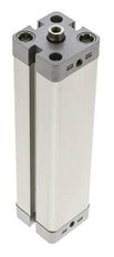 ISO 21287 Kompakter doppeltwirkender Zylinder 25-125mm - Magnetisch