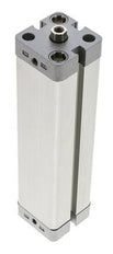 ISO 21287 Kompakter doppeltwirkender Zylinder 25-125mm - Magnetisch