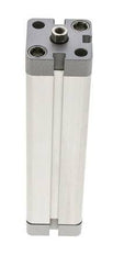 ISO 21287 Kompakter doppeltwirkender Zylinder 25-125mm - Magnetisch