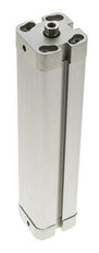ISO 21287 Kompakter doppeltwirkender Zylinder 25-150mm - Magnetisch