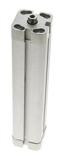 ISO 21287 Kompakter doppeltwirkender Zylinder 25-150mm - Magnetisch