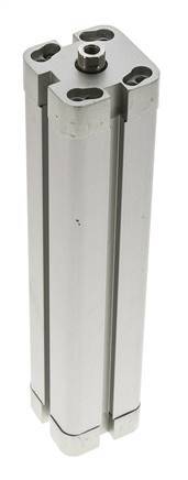 ISO 21287 Kompakter doppeltwirkender Zylinder 25-150mm - Magnetisch