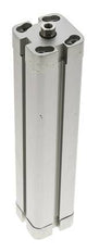 ISO 21287 Kompakter doppeltwirkender Zylinder 25-150mm - Magnetisch