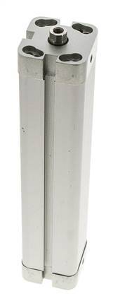ISO 21287 Kompakter doppeltwirkender Zylinder 25-150mm - Magnetisch