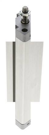 ISO 21287 Doppeltwirkender Kompaktzylinder 25-150mm - Magnetisch - Stange mit Außengewinde