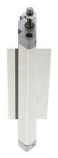 ISO 21287 Doppeltwirkender Kompaktzylinder 25-150mm - Magnetisch - Stange mit Außengewinde