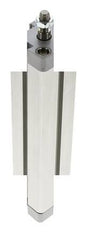 ISO 21287 Doppeltwirkender Kompaktzylinder 25-150mm - Magnetisch - Stange mit Außengewinde
