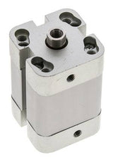ISO 21287 Kompakter doppeltwirkender Zylinder 25-20mm - Magnetisch