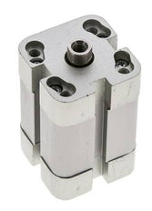 ISO 21287 Kompakter doppeltwirkender Zylinder 25-20mm - Magnetisch