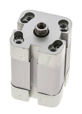 ISO 21287 Kompakter doppeltwirkender Zylinder 25-20mm - Magnetisch