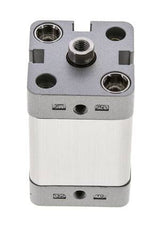 ISO 21287 Compact Double Acting Cylinder 25-25mm - Magnetic
