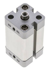 ISO 21287 Kompakter doppeltwirkender Zylinder 25-30mm - Magnetisch