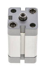 ISO 21287 Kompakter doppeltwirkender Zylinder 25-30mm - Magnetisch