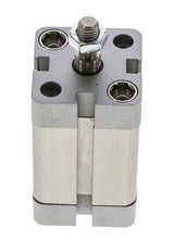 ISO 21287 Doppeltwirkender Kompaktzylinder 25-30mm - Magnetisch - Stange mit Außengewinde