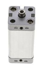 ISO 21287 Kompakter doppeltwirkender Zylinder 25-50mm - Magnetisch