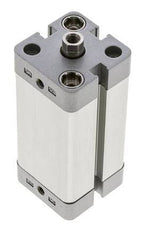 ISO 21287 Kompakter doppeltwirkender Zylinder 25-50mm - Magnetisch
