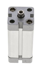 ISO 21287 Kompakter doppeltwirkender Zylinder 25-50mm - Magnetisch
