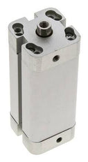 ISO 21287 Kompakter doppeltwirkender Zylinder 25-60mm - Magnetisch
