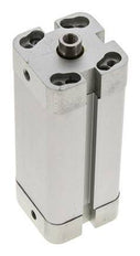ISO 21287 Kompakter doppeltwirkender Zylinder 25-60mm - Magnetisch
