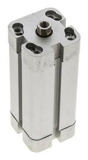 ISO 21287 Kompakter doppeltwirkender Zylinder 25-60mm - Magnetisch