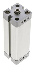 ISO 21287 Kompakter doppeltwirkender Zylinder 25-80mm - Magnetisch