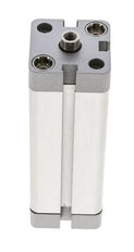 ISO 21287 Kompakter doppeltwirkender Zylinder 25-80mm - Magnetisch