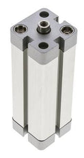 ISO 21287 Kompakter doppeltwirkender Zylinder 25-80mm - Magnetisch