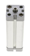 ISO 21287 Kompakter doppeltwirkender Zylinder 25-80mm - Magnetisch