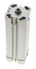 ISO 21287 Kompakter doppeltwirkender Zylinder 32-100mm - Magnetisch
