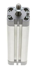 ISO 21287 Doppeltwirkender Kompaktzylinder 32-100mm - Magnetisch - Stange mit Außengewinde