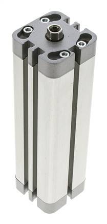 ISO 21287 Kompakter doppeltwirkender Zylinder 32-125mm - Magnetisch
