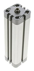ISO 21287 Kompakter doppeltwirkender Zylinder 32-125mm - Magnetisch