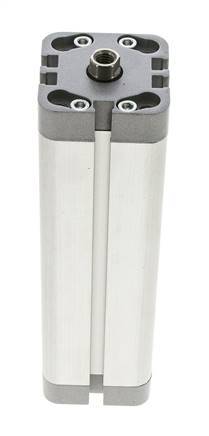 ISO 21287 Kompakter doppeltwirkender Zylinder 32-125mm - Magnetisch