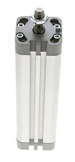 ISO 21287 Doppeltwirkender Kompaktzylinder 32-125mm - Magnetisch - Stange mit Außengewinde
