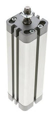 ISO 21287 Doppeltwirkender Kompaktzylinder 32-125mm - Magnetisch - Stange mit Außengewinde