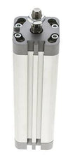 ISO 21287 Doppeltwirkender Kompaktzylinder 32-125mm - Magnetisch - Stange mit Außengewinde