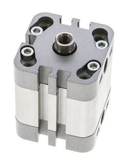 ISO 21287 Kompakter doppeltwirkender Zylinder 32-15mm - Magnetisch
