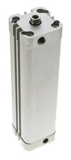 ISO 21287 Kompakter doppeltwirkender Zylinder 32-150mm - Magnetisch