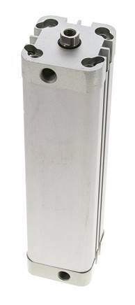 ISO 21287 Kompakter doppeltwirkender Zylinder 32-150mm - Magnetisch