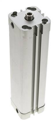 ISO 21287 Kompakter doppeltwirkender Zylinder 32-150mm - Magnetisch