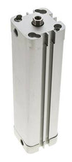 ISO 21287 Kompakter doppeltwirkender Zylinder 32-150mm - Magnetisch