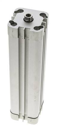 ISO 21287 Kompakter doppeltwirkender Zylinder 32-150mm - Magnetisch