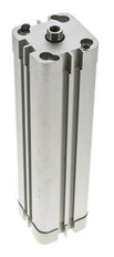 ISO 21287 Kompakter doppeltwirkender Zylinder 32-150mm - Magnetisch