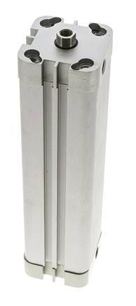 ISO 21287 Kompakter doppeltwirkender Zylinder 32-150mm - Magnetisch