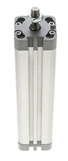 ISO 21287 Doppeltwirkender Kompaktzylinder 32-150mm - Magnetisch - Außengewinde