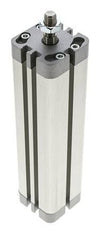ISO 21287 Doppeltwirkender Kompaktzylinder 32-150mm - Magnetisch - Außengewinde