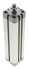 ISO 21287 Doppeltwirkender Kompaktzylinder 32-150mm - Magnetisch - Außengewinde