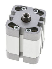 ISO 21287 Kompakter doppeltwirkender Zylinder 32-20mm - Magnetisch
