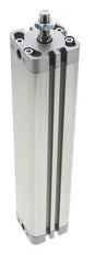 ISO 21287 Kompakter doppeltwirkender Zylinder 32-200mm - Magnetisch - Stange mit Außengewinde