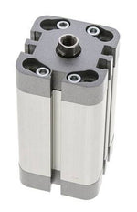 ISO 21287 Kompakter doppeltwirkender Zylinder 32-50mm - Magnetisch